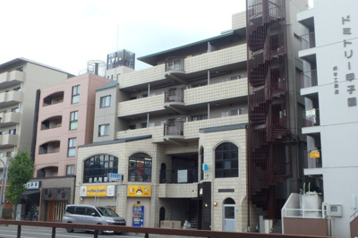 【外観】 | 上甲子園グランドコーポ