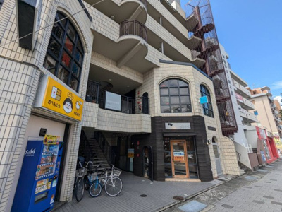 【外観】 | 上甲子園グランドコーポ