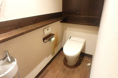 【トイレ】 | 上甲子園グランドコーポ