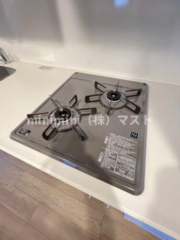 アーバネックス難波WESTのキッチン