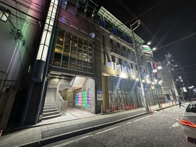 ニューシティ21ビルの外観