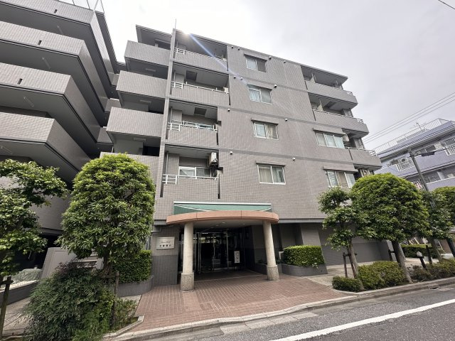 グリーンパーク北綾瀬8