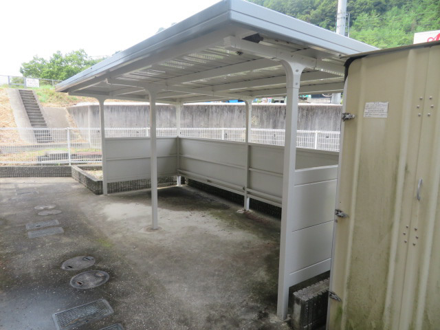 ボヌール飾西のその他共用部分
