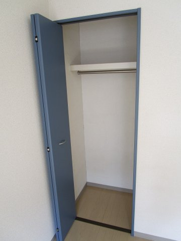 コンフォート黒須の収納