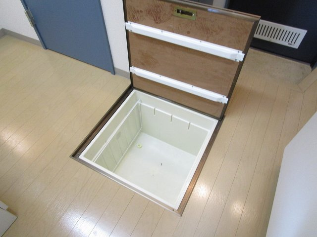 コンフォート黒須の収納