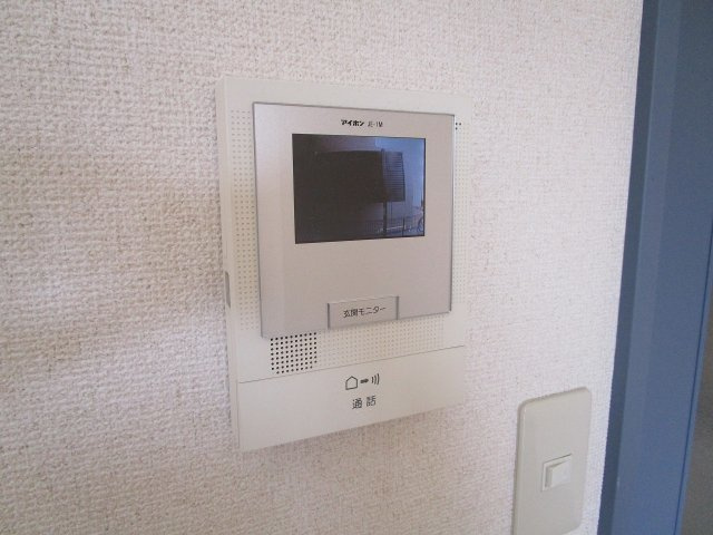 コンフォート黒須のセキュリティ