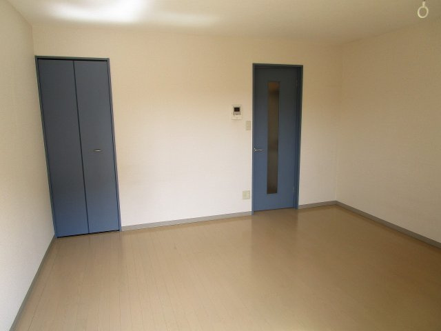 コンフォート黒須の寝室