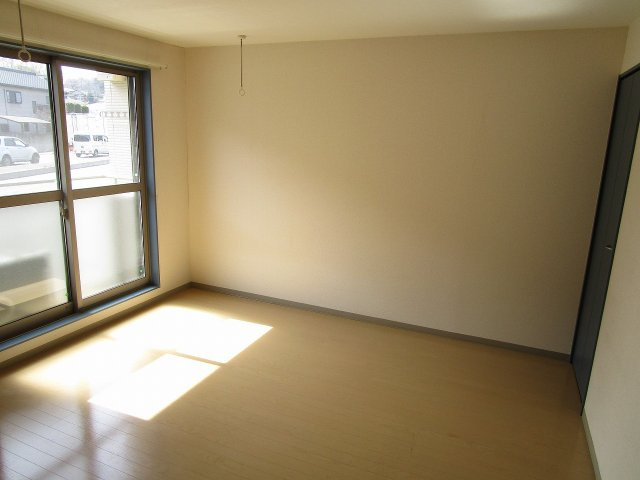 コンフォート黒須の洋室