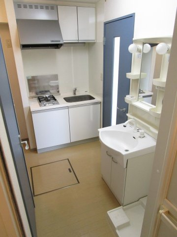 コンフォート黒須の内装