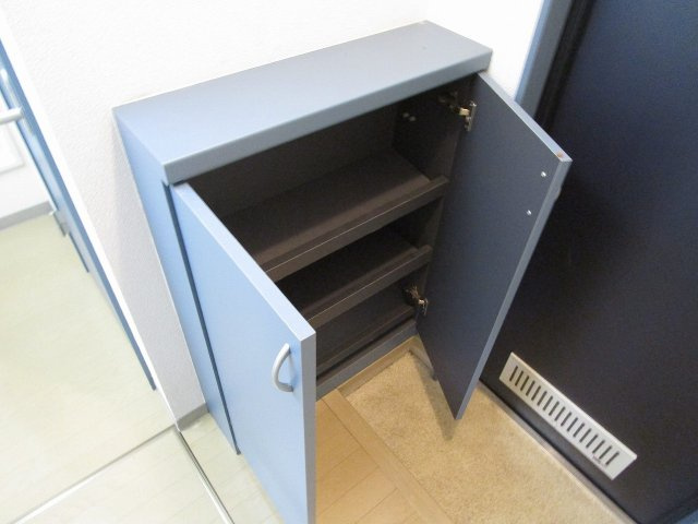 コンフォート黒須の収納