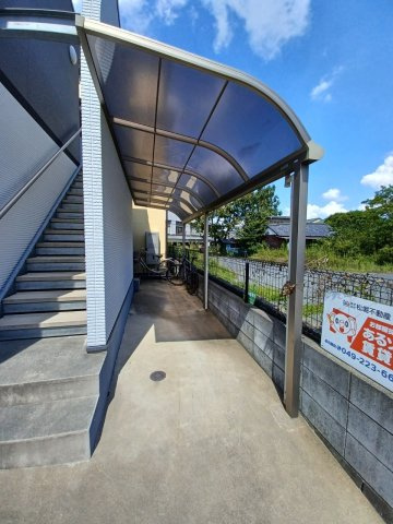 コンフォート黒須のその他共用部分