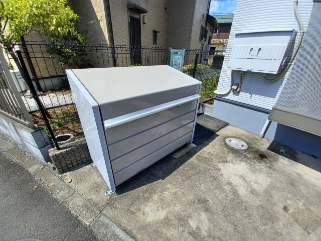 コンフォート黒須の設備