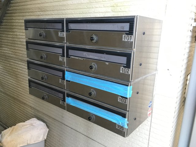 コンフォート黒須の設備