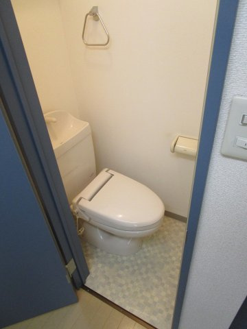 コンフォート黒須のトイレ