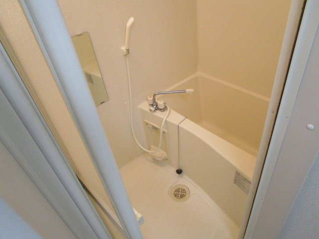 コンフォート黒須の浴室