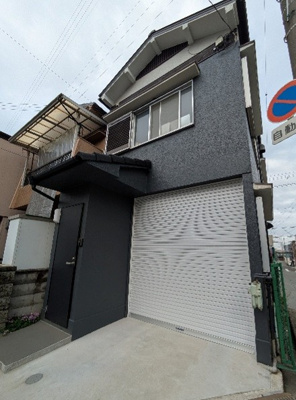 【外観】 | 中島1丁目ガレージハウス