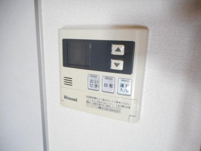 グラッドヒルの設備