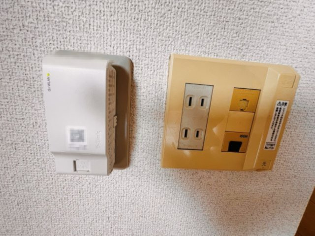 セジュールシャイニングC棟のその他共用部分