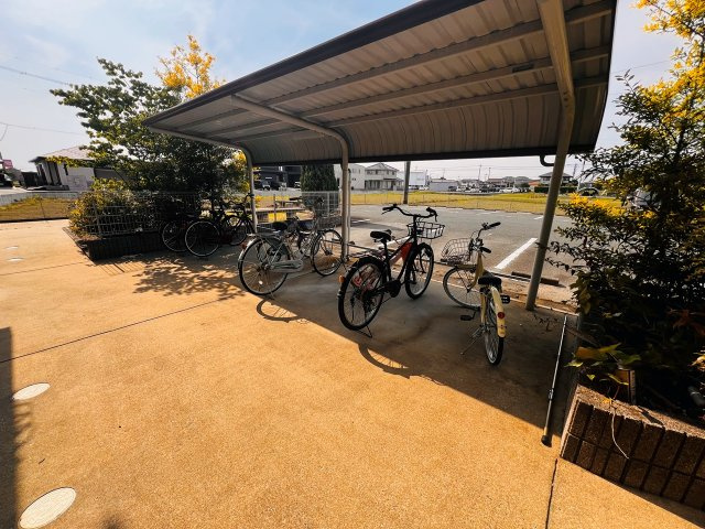 セジュールシャイニングC棟のその他共用部分