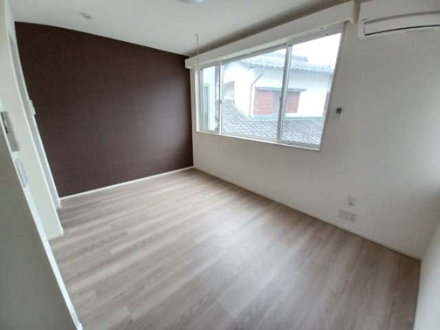 ガーデニアの寝室