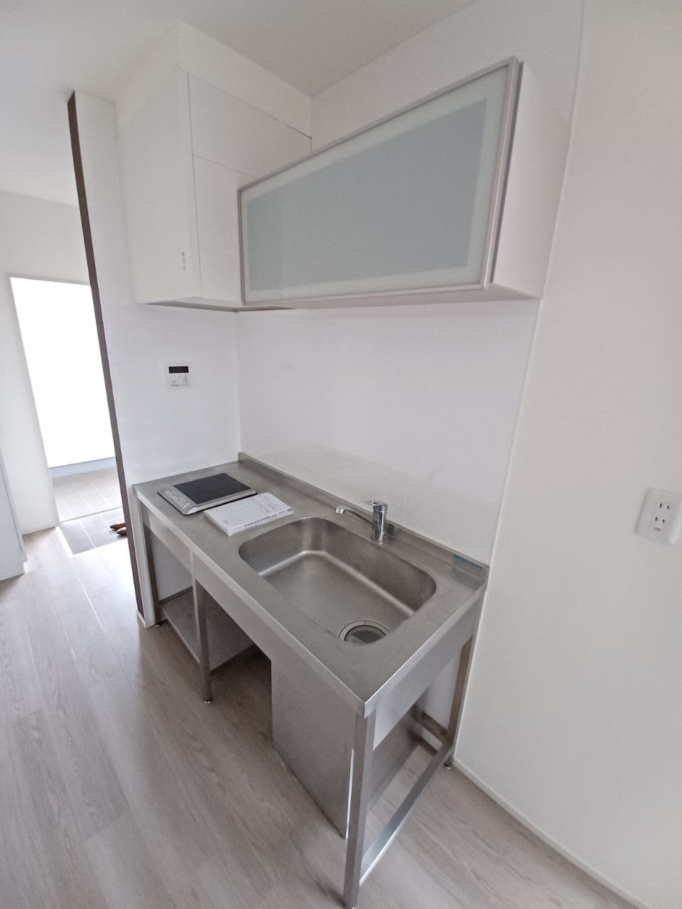 ガーデニアのキッチン