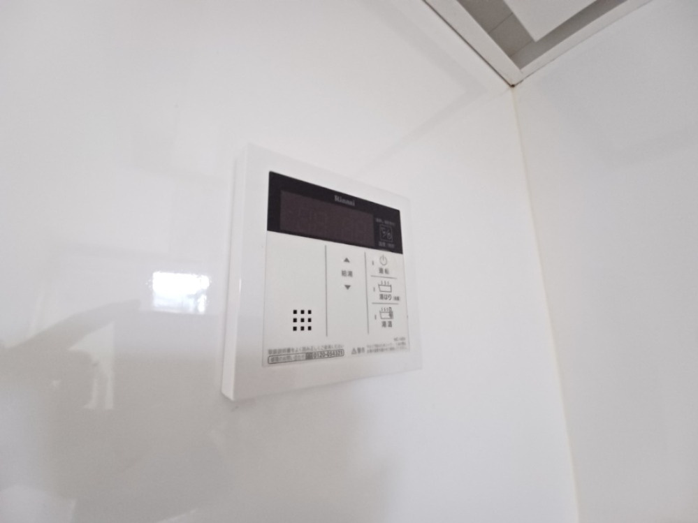 ガーデニアの設備