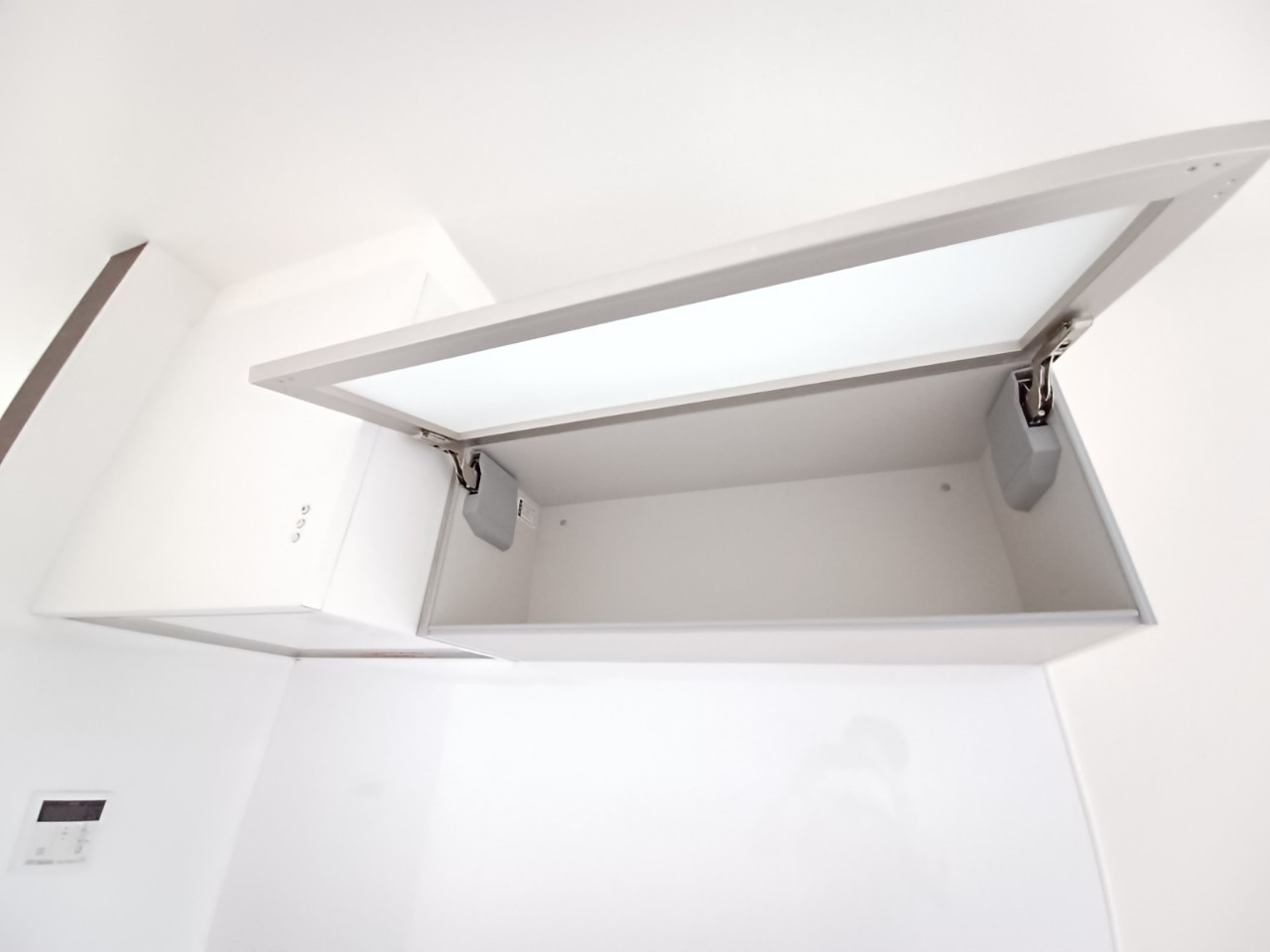 ガーデニアのキッチン