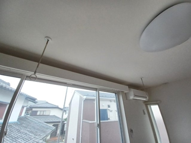 ガーデニアの設備