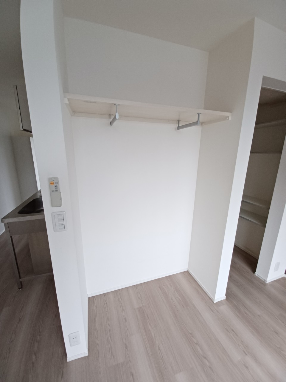 ガーデニアの内装