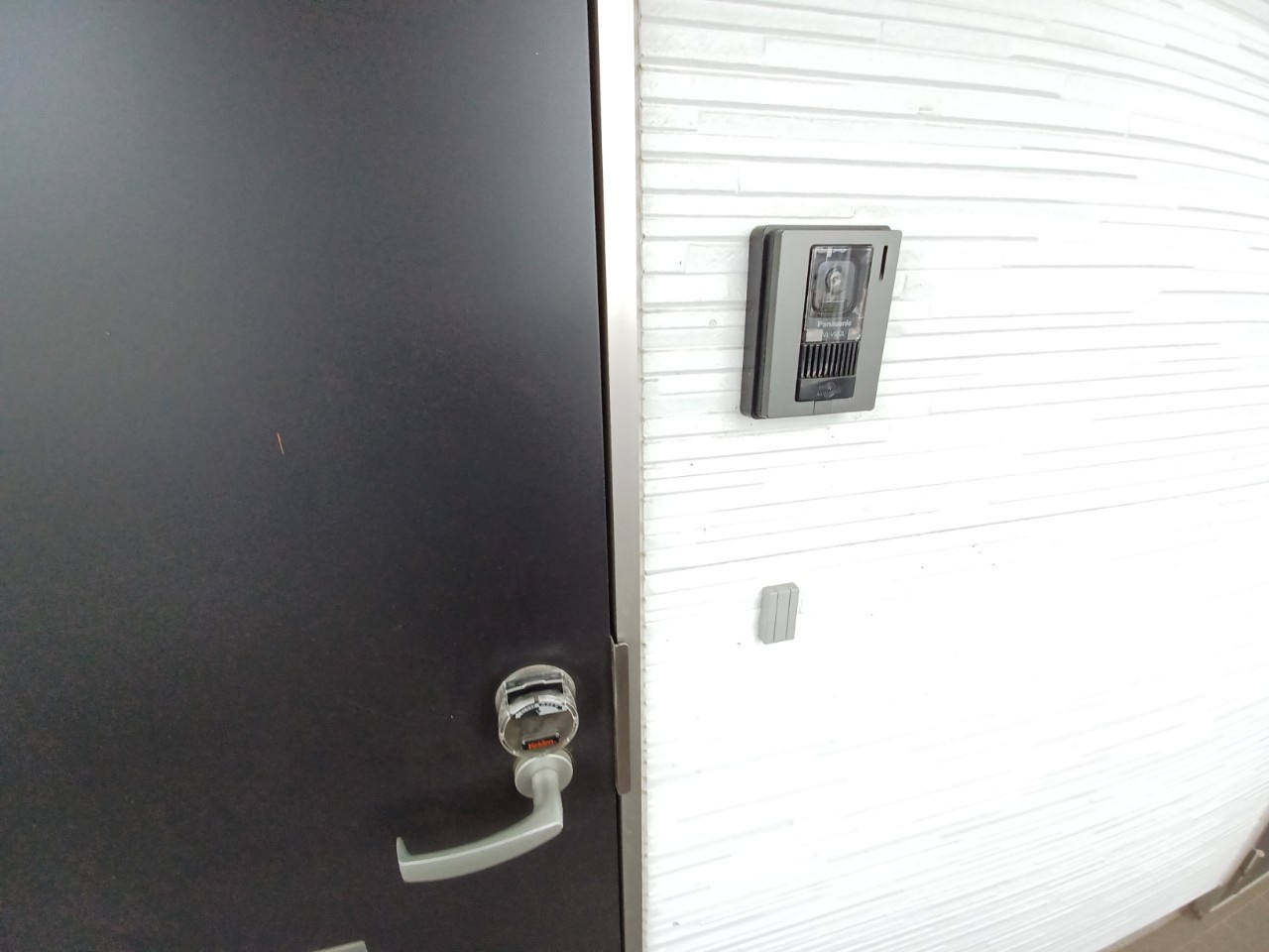 ガーデニアのセキュリティ