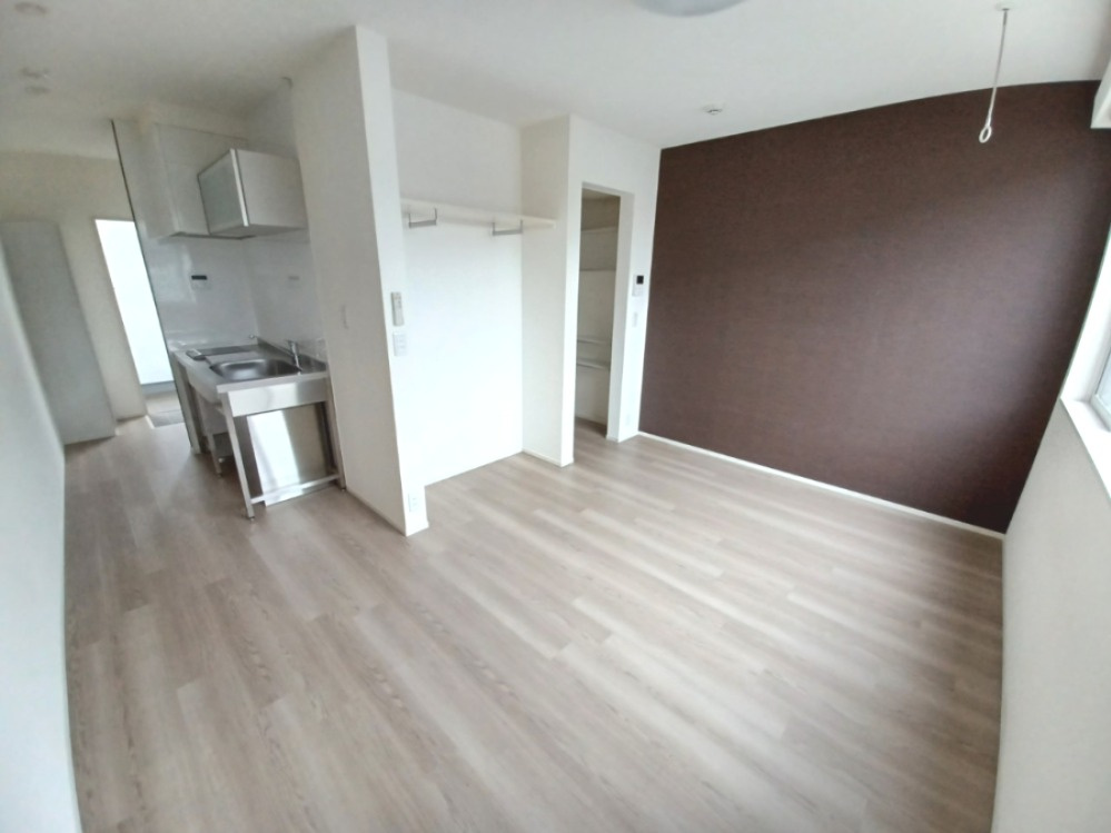 ガーデニアの居間・リビング