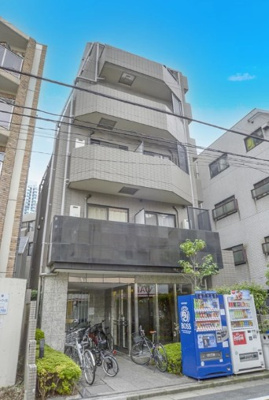 【外観】 | パレステュディオ西新宿