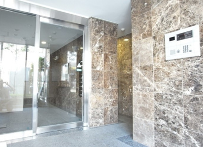 【エントランス】 | パレステュディオ西新宿