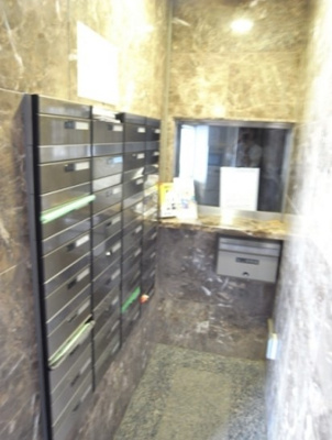 【その他共用部分】 | パレステュディオ西新宿