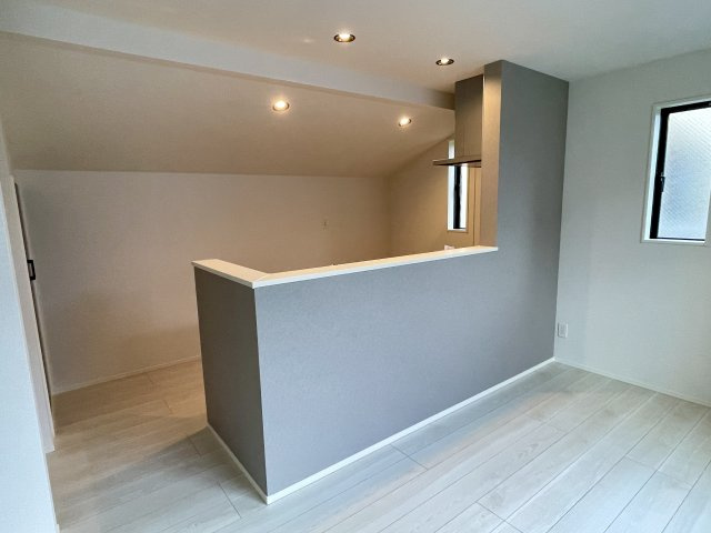 練馬区石神井町6丁目　ZEH水準省エネ邸宅　最終1棟のキッチン