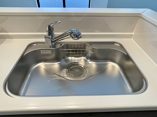 練馬区石神井町6丁目　ZEH水準省エネ邸宅　最終1棟のキッチン