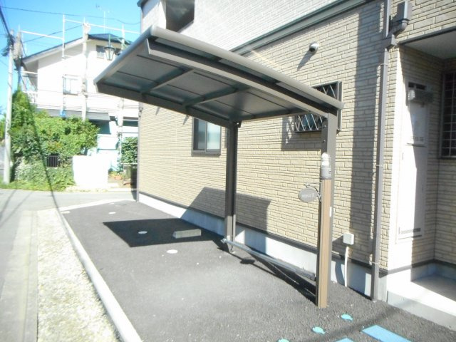 エスポワールKのその他共用部分