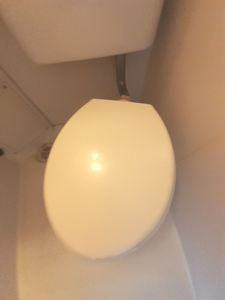 あるゾウパレス沢口町のトイレ