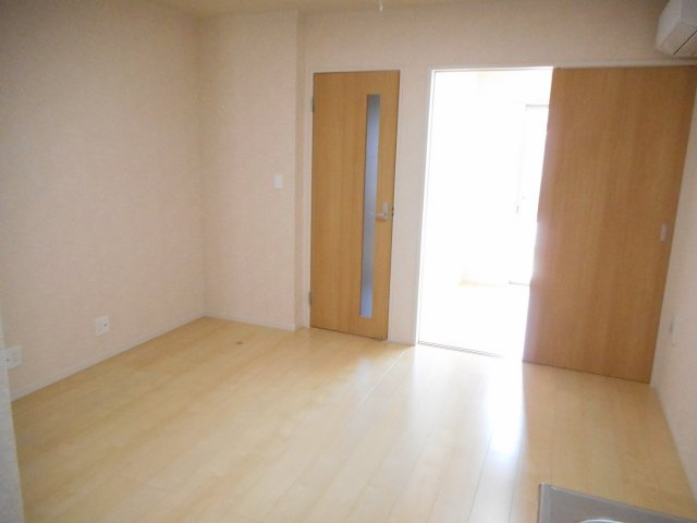 ソレジャートの洋室