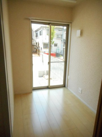 ソレジャートの寝室