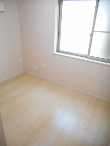 ソレジャートの内装