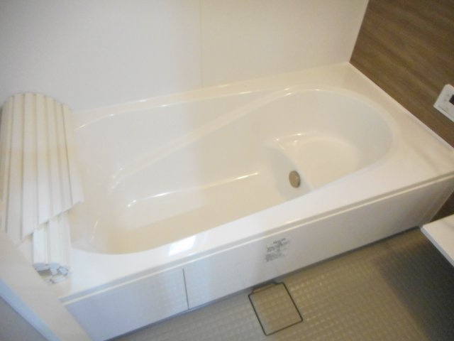 ソレジャートの浴室