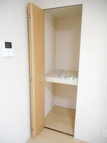 ソレジャートの収納