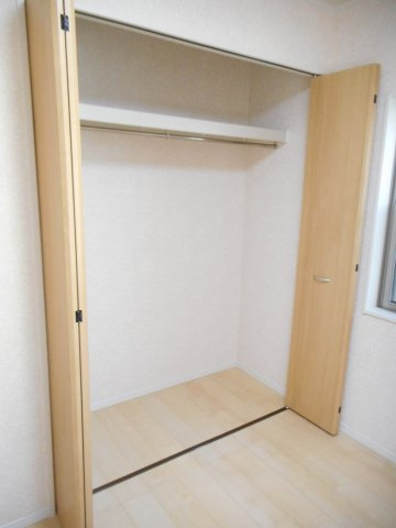 ソレジャートの収納