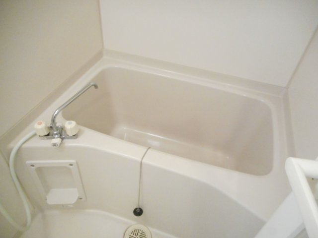 ベルツリーの浴室