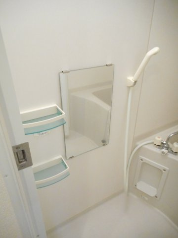 ベルツリーの浴室