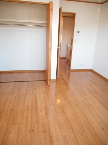 ベルツリーの寝室