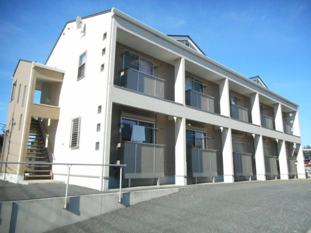 ベルツリーの外観