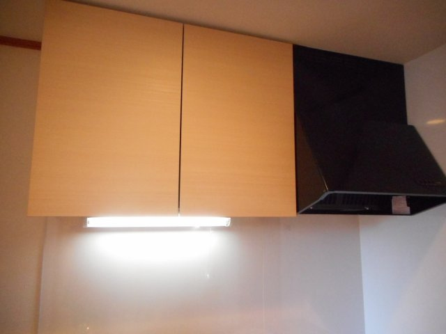 ベルツリーのキッチン