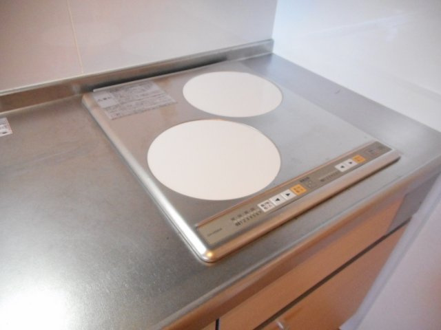 ベルツリーのキッチン